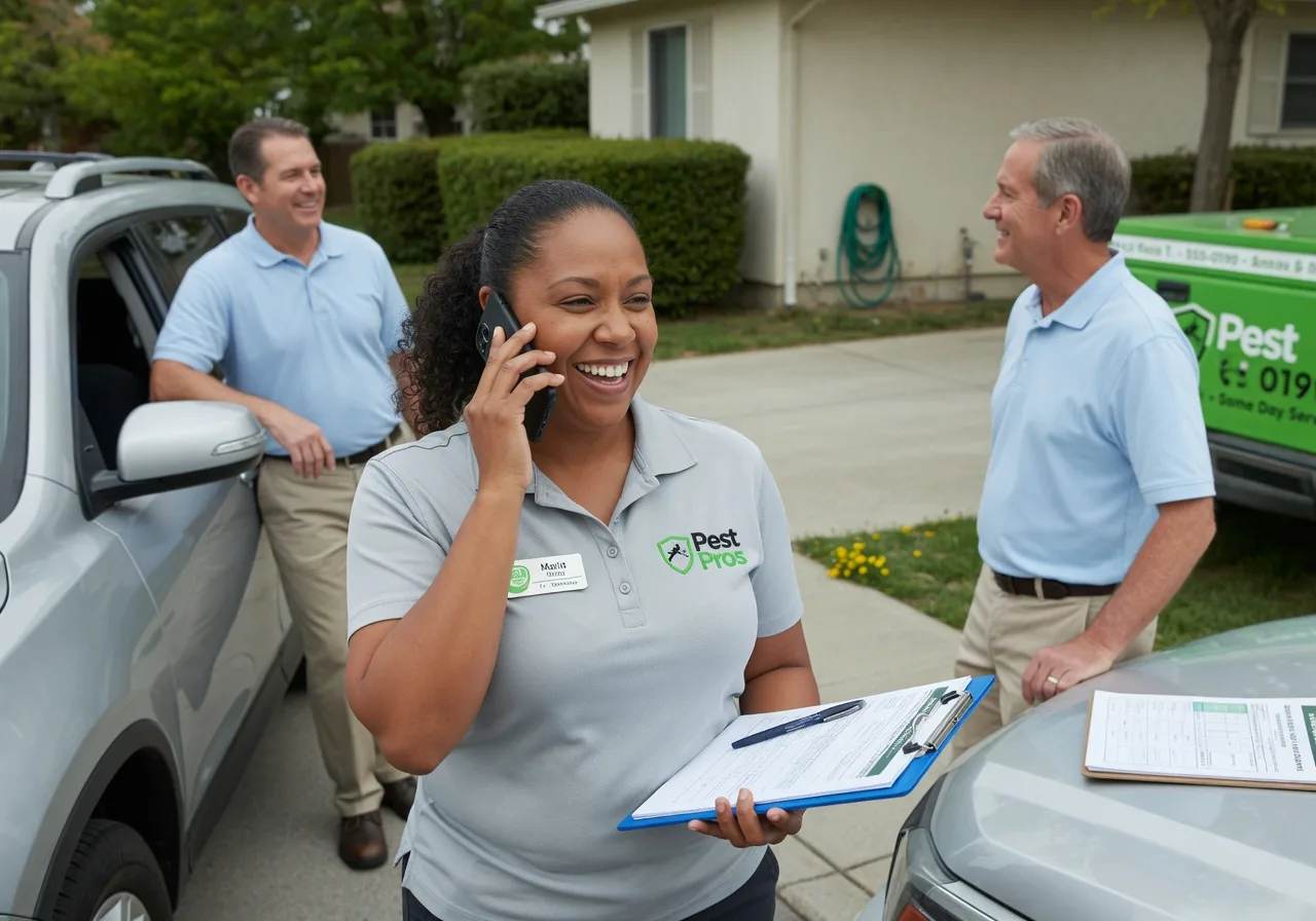 Pest Control Dorris, CA FAQs